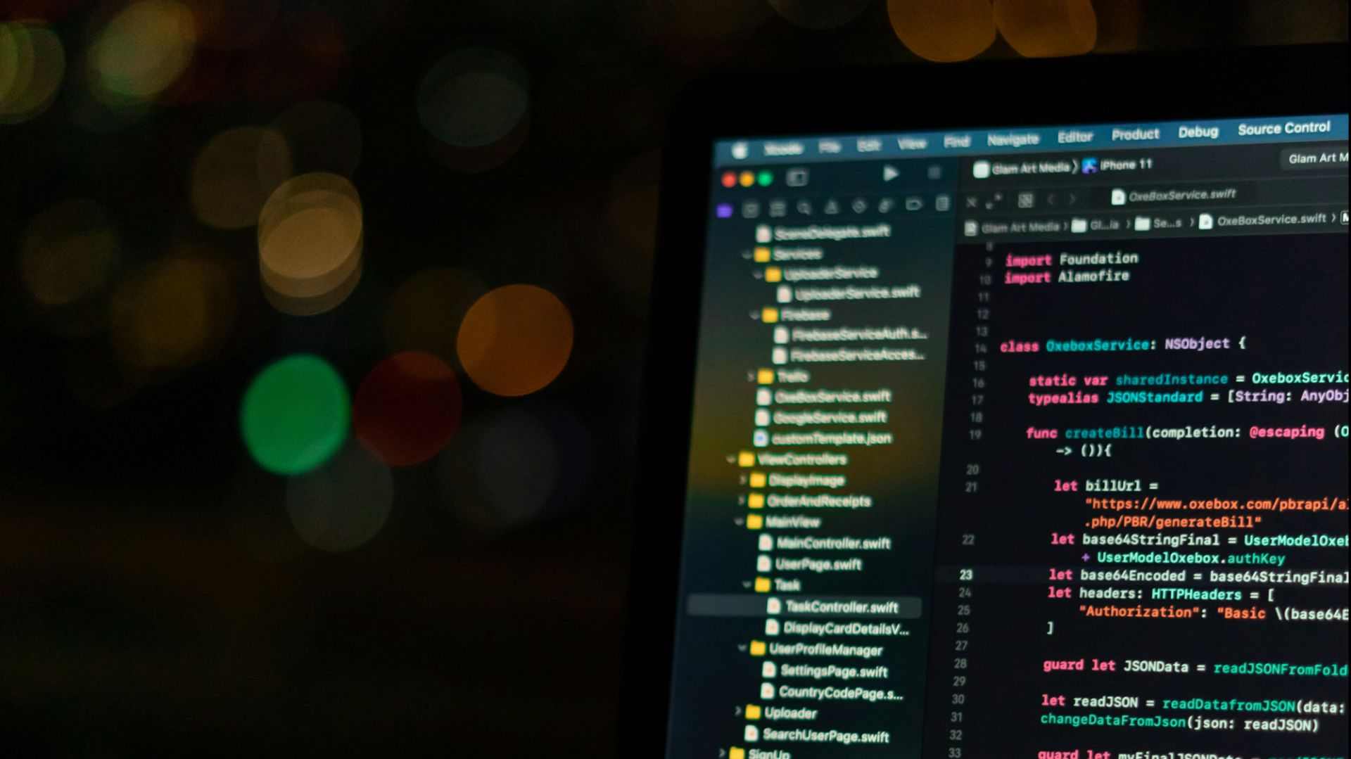 新版 Xcode 如何创建自定义代码片段-麦先生说