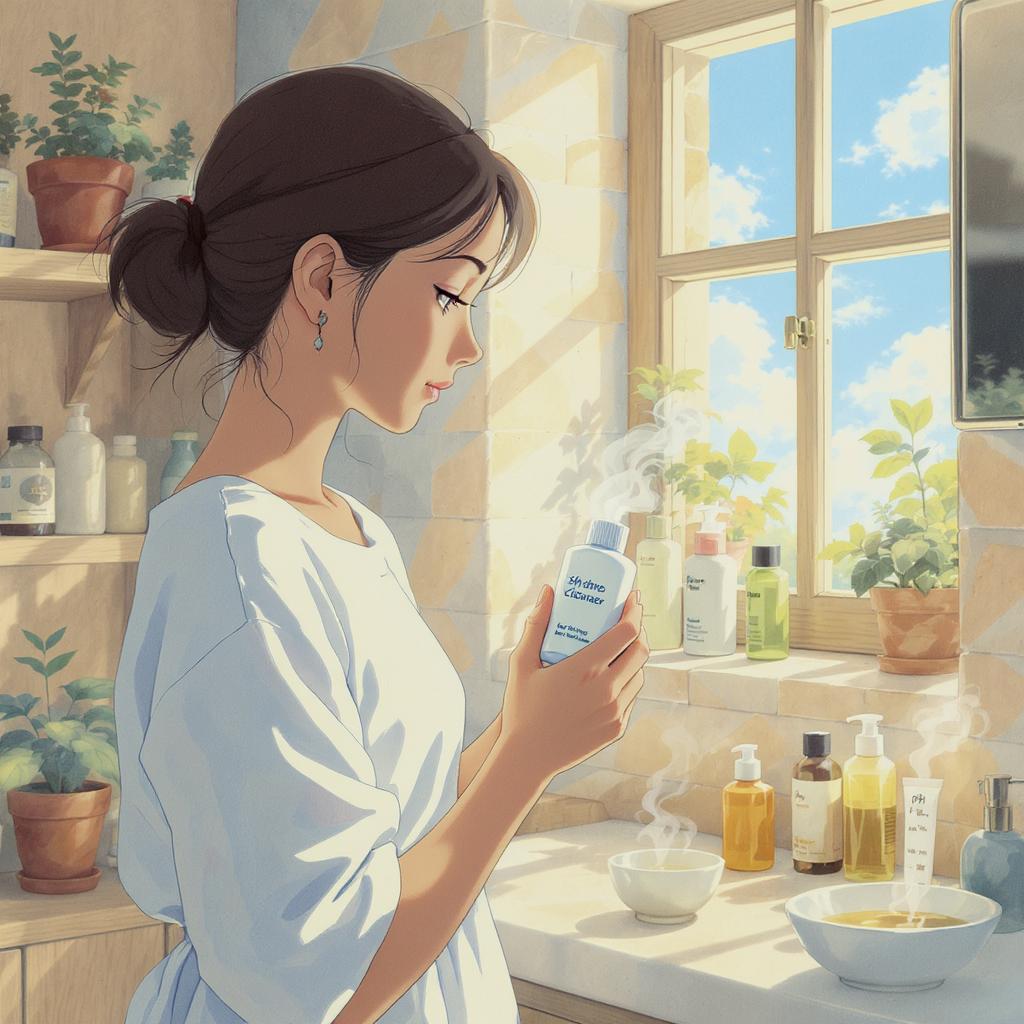 皮肤清洁与洗护产品选择-麦先生说